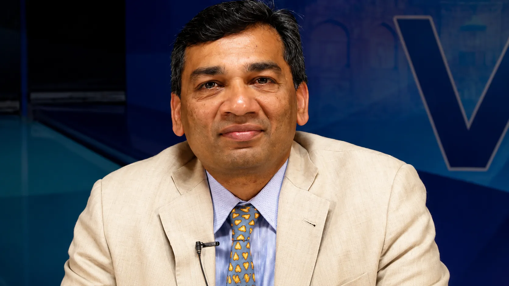 Dr. Ramesh Adiraju, Chief Medical Officer and co-founder