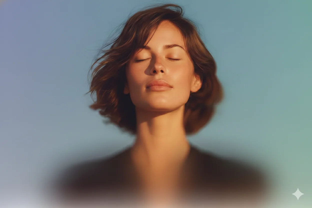 Serene wellness journey